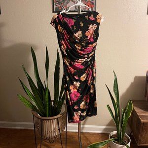American Living floral dress